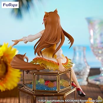 狼と香辛料　ぬーどるストッパーフィギュア　ホロ　10体セット！ 狼と香辛料」のホロが日本人形に！ ぬーどるストッパーでも登場